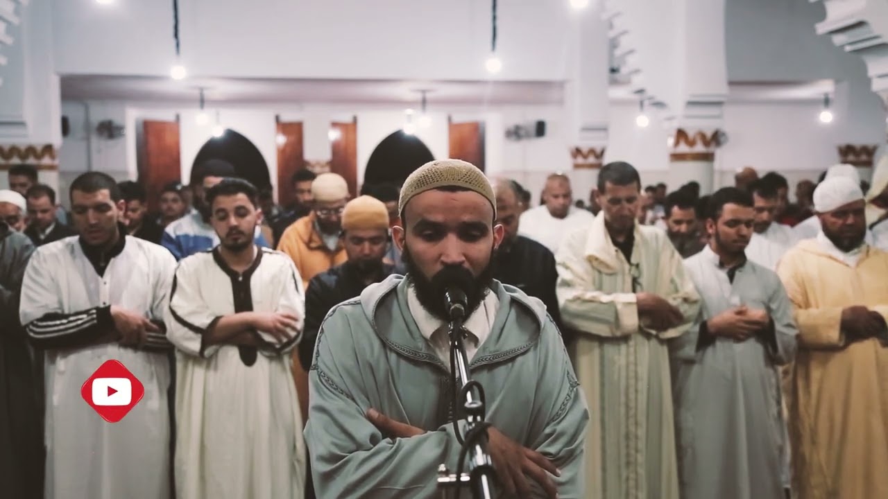 صلاة القيام // ما تيسر من سورة طه // القارئ عبداللطيف كليمون