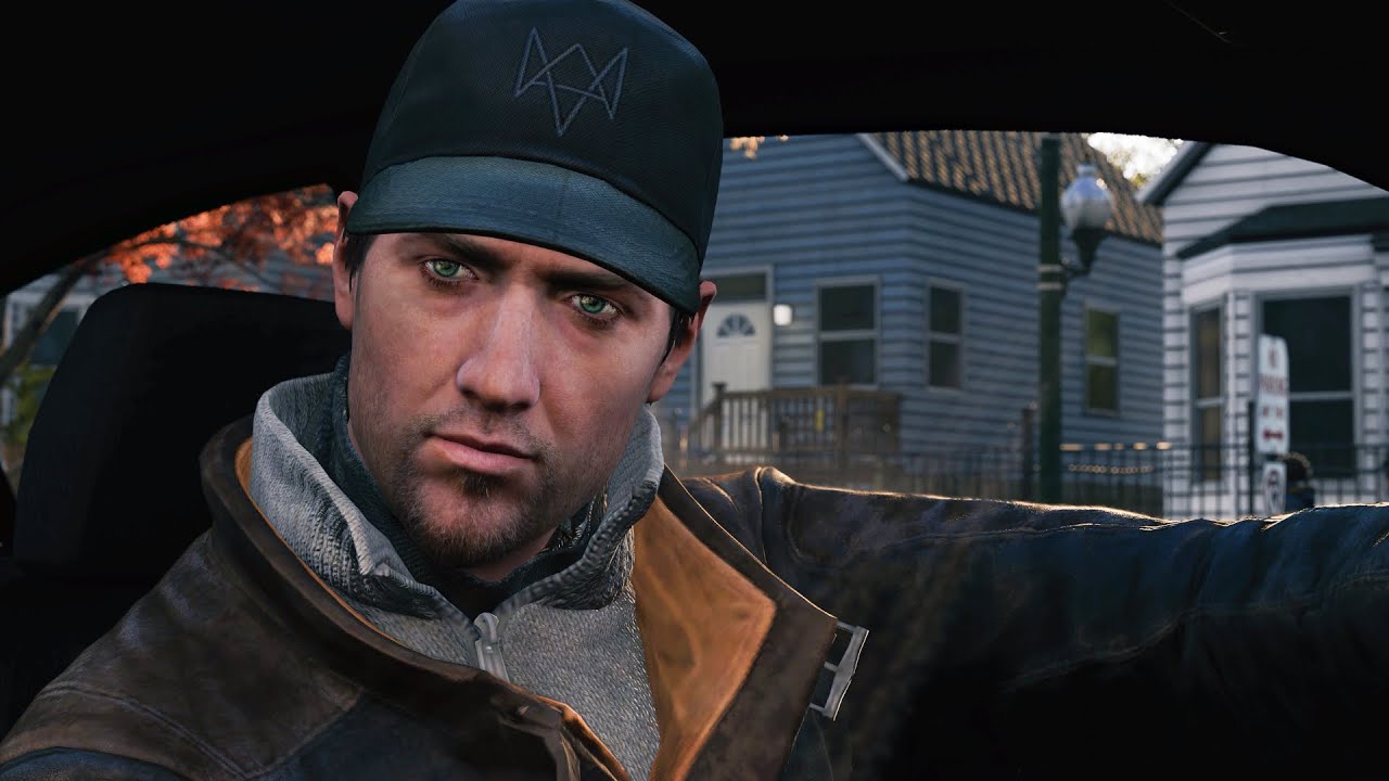 Watch Dogs - Role Model - Saving Jackson (4K)
