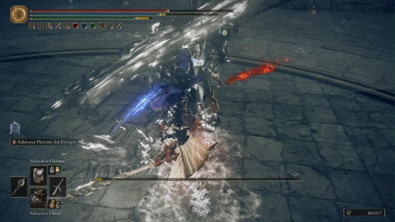 NG7+ Relanna Parry Godslayer Greatsword