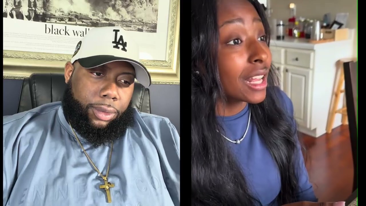 Bethany finds “dirty text messages” from Isaiah and Brooke’s phone! (Kountry Wayne) skit review