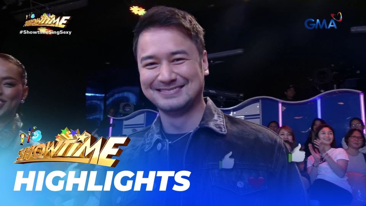 It's Showtime: JM De Guzman, ipinakita na siya ang totoong sexy babe! (Sexy Babe)