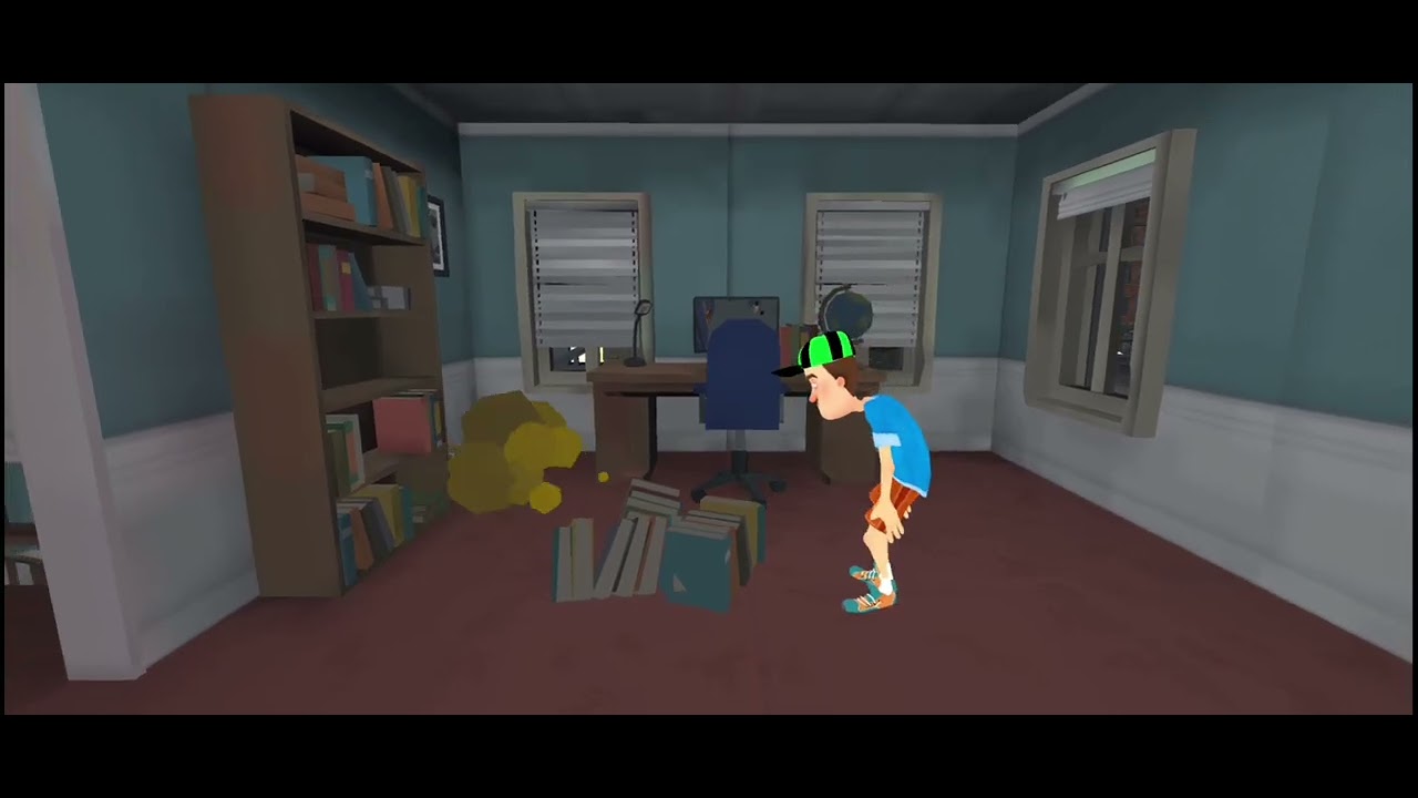 Scary Escape Clown Horror Game - Gameplay