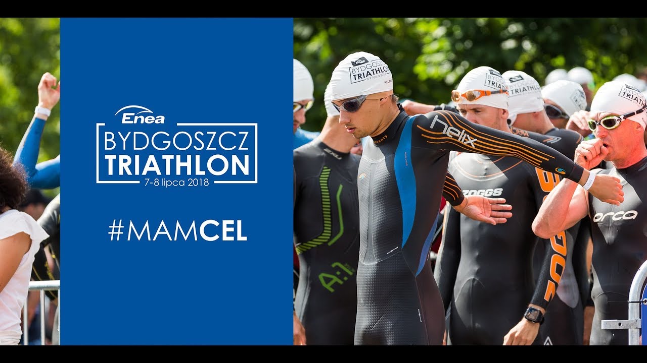 WIDEORELACJA #05 | TRIATHLON BYDGOSZCZ 2018