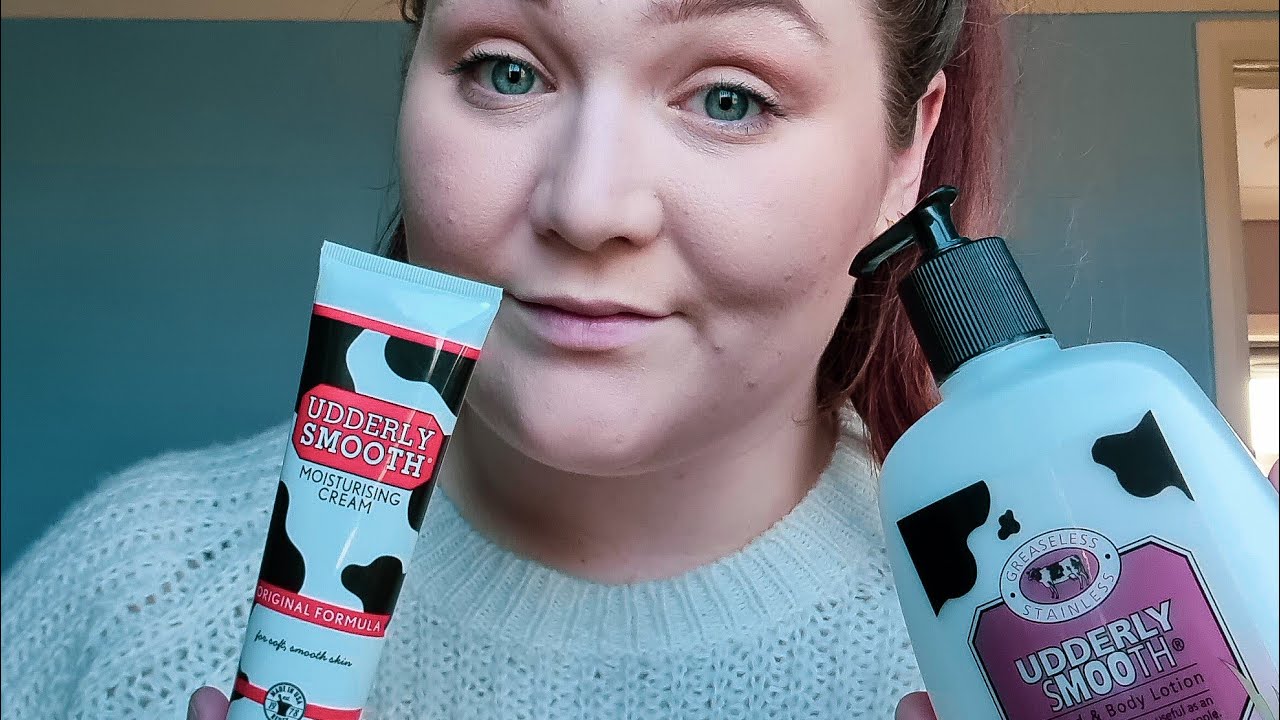 Udderly Smooth Skincare Review!