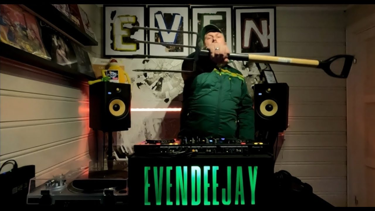 EvenDeejay - Dirty Oppland, Jaa9 & OnklP mix - Del 2