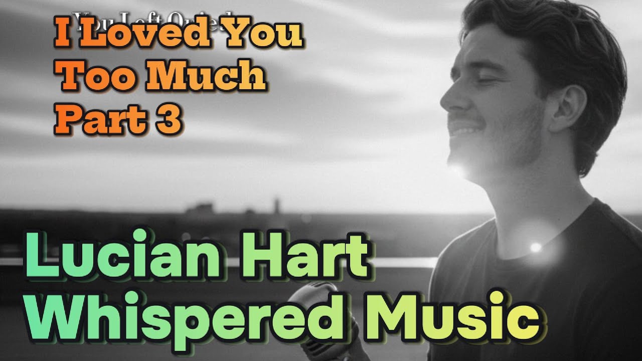 I Loved You Too Much — Part 3 | Lucian Hart