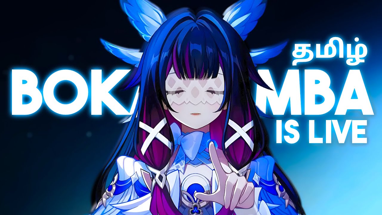 🔴Spiral Abyss! Genshin Impact 6.3 Tamil Live | Membership @ 29 | Bokamamba