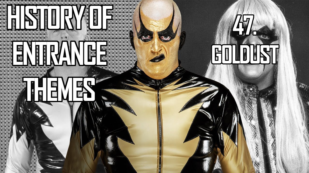 History of Entrance Themes #47. - Goldust (WWE)