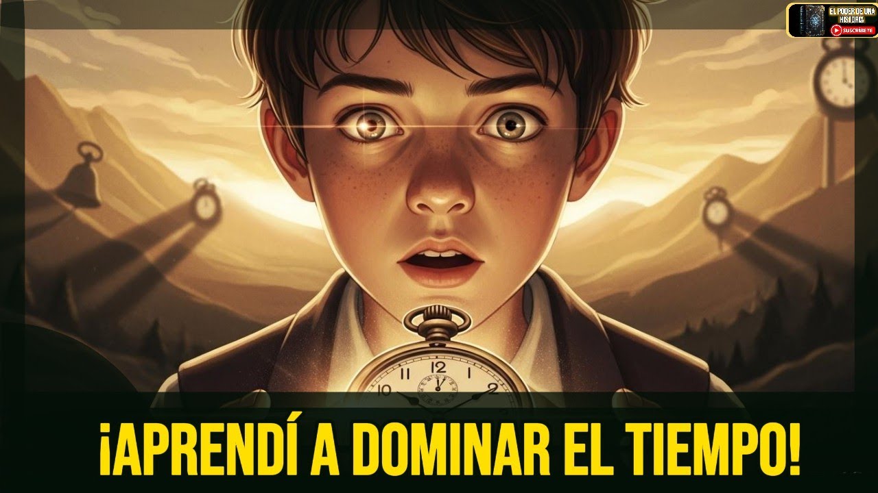  La historia que cambiará tu forma de usar el tiempo. De la pereza al éxito:
