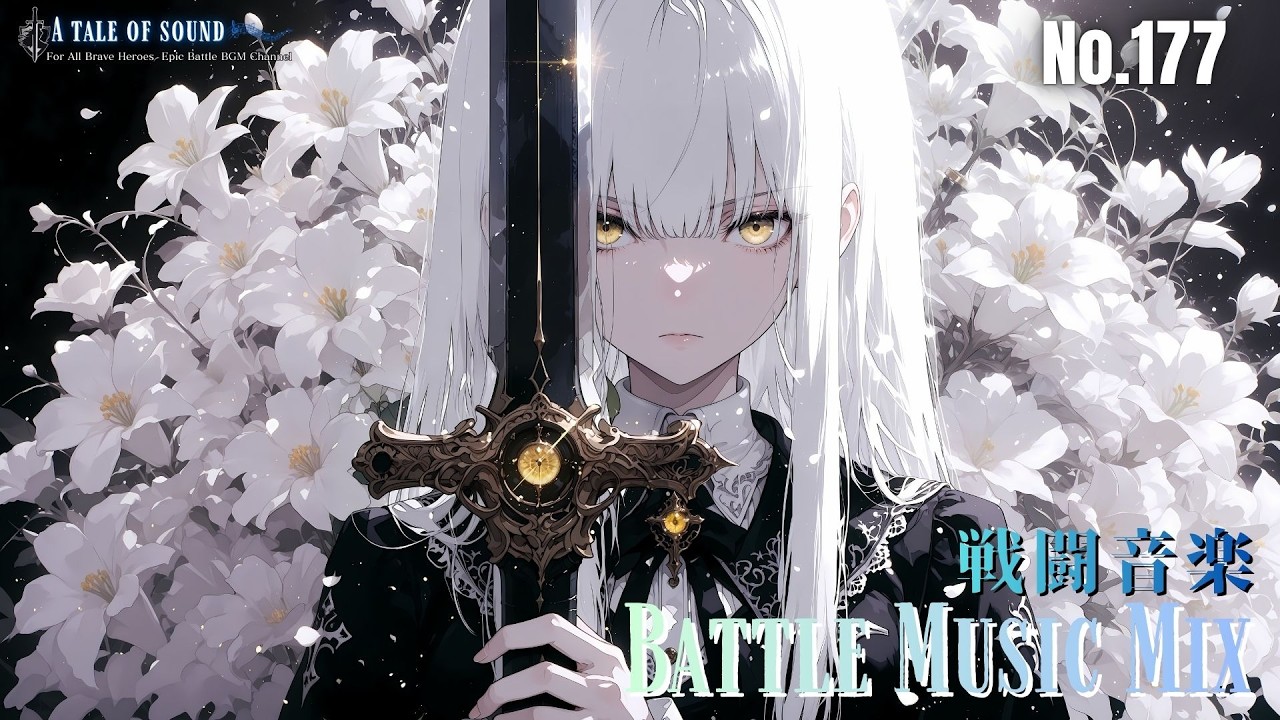 Battle Music Mix Capture 177| Even revenge can shine.| Deep Bass × Symphonic Fantasy 【作業用BGM】