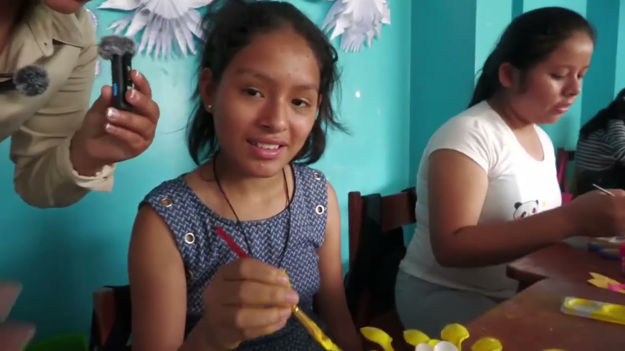 VACACIONES UTILES 2025 , TALLER DE MANUALIDADES QUILLABAMBA 2025