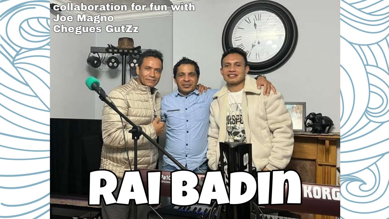 Rai Badin (Quito Sousa & Joe Magno)