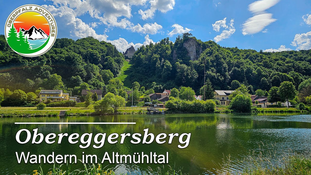 Aussichtreiche Wanderung über Obereggersberg zum Rosskopf im Altmühltal
