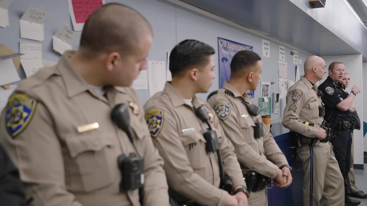 CHP Oakland crackdown yields 181 arrests