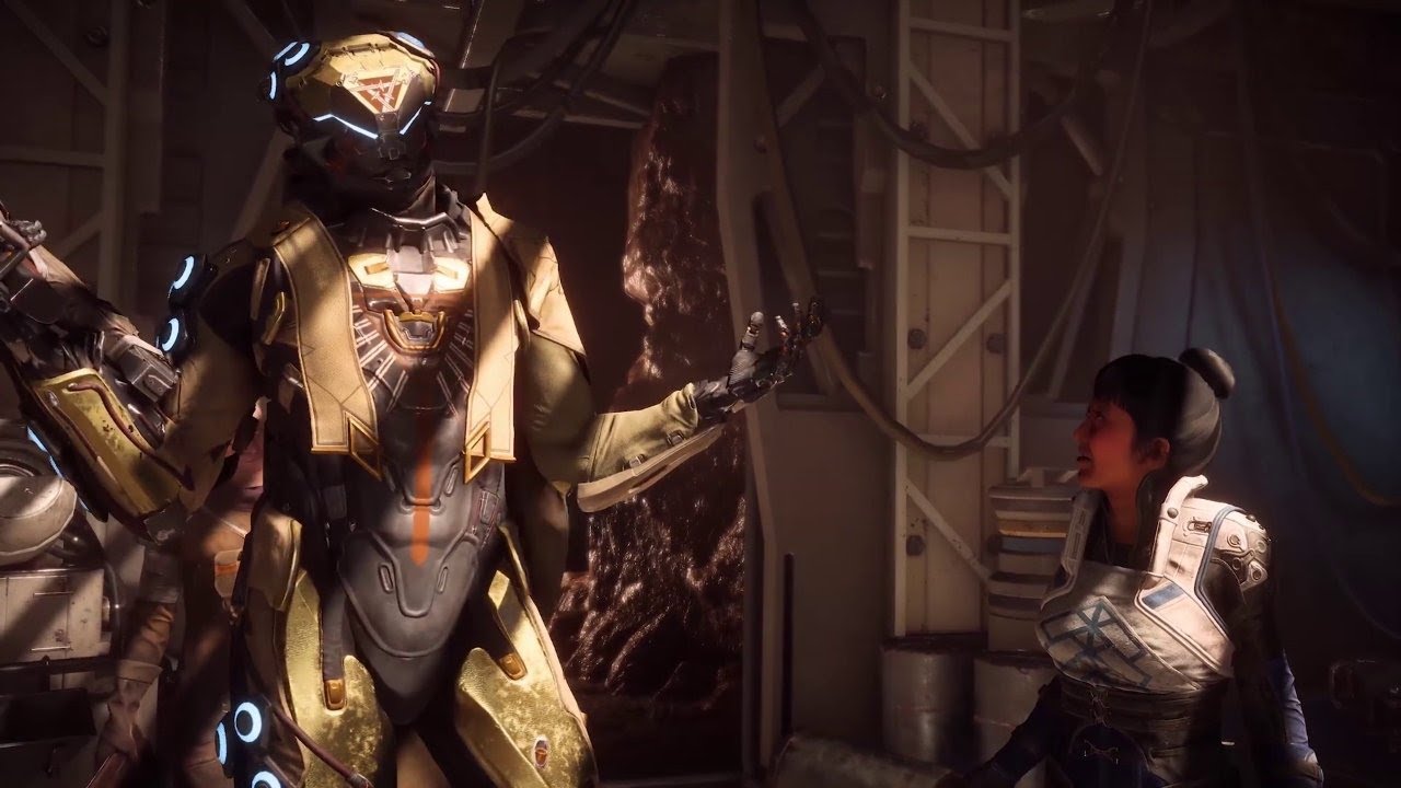 Anthem Gameplay Series: Endgame