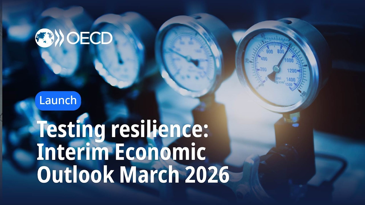 Testing resilience: Interim Economic Outlook 2026