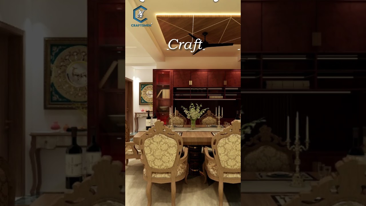 We don&rsquo;t just design spaces&mdash;we craft experiences.  #gurgaoninteriors #delhincrinteriors #gurgaon