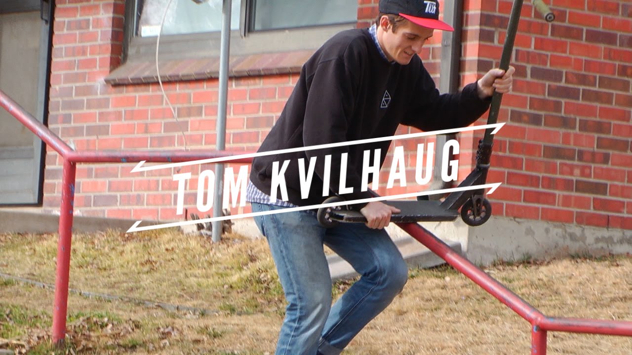 Tilt 2 - Tom Kvilhaug