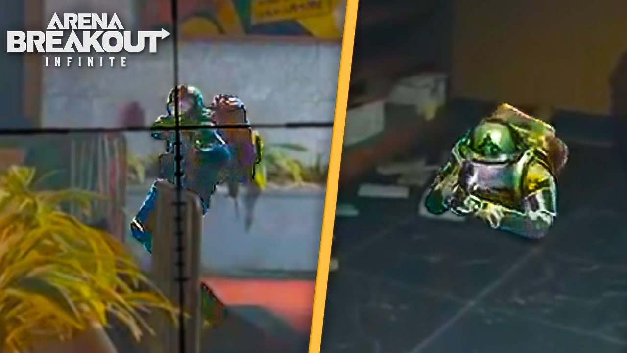 КЛИПЫ НЕДЕЛИ #32 — Arena Breakout: Infinite