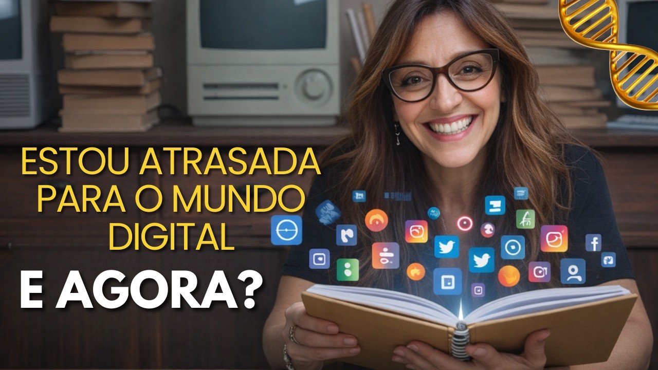 Você Está PERDENDO O Trem do Futuro Digital ?