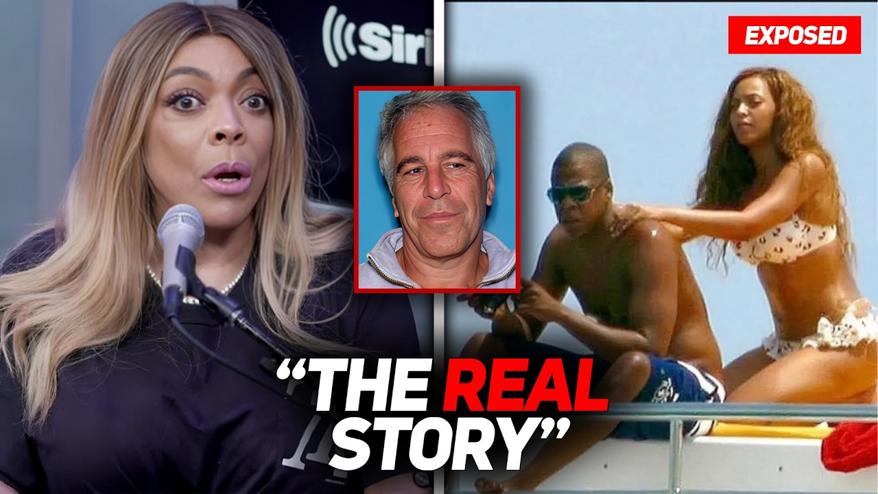Wendy Williams Finally Gives Details What Beyonce Did For Epstein