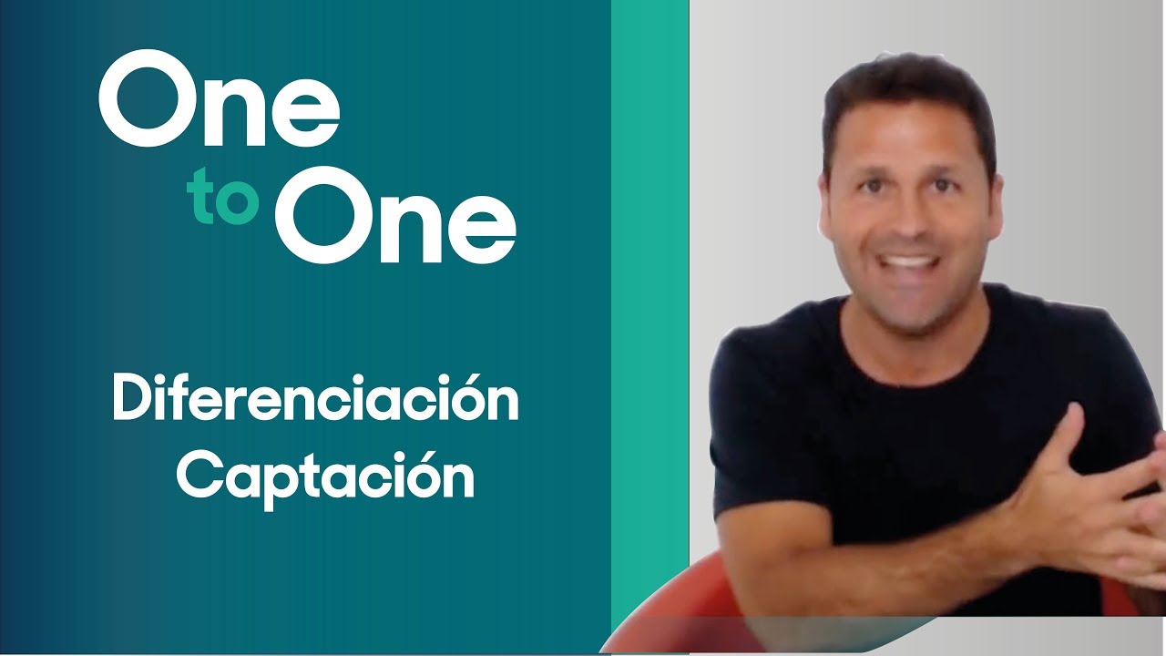 Captaci&oacute;n de clientes en empresas de servicios | One to One