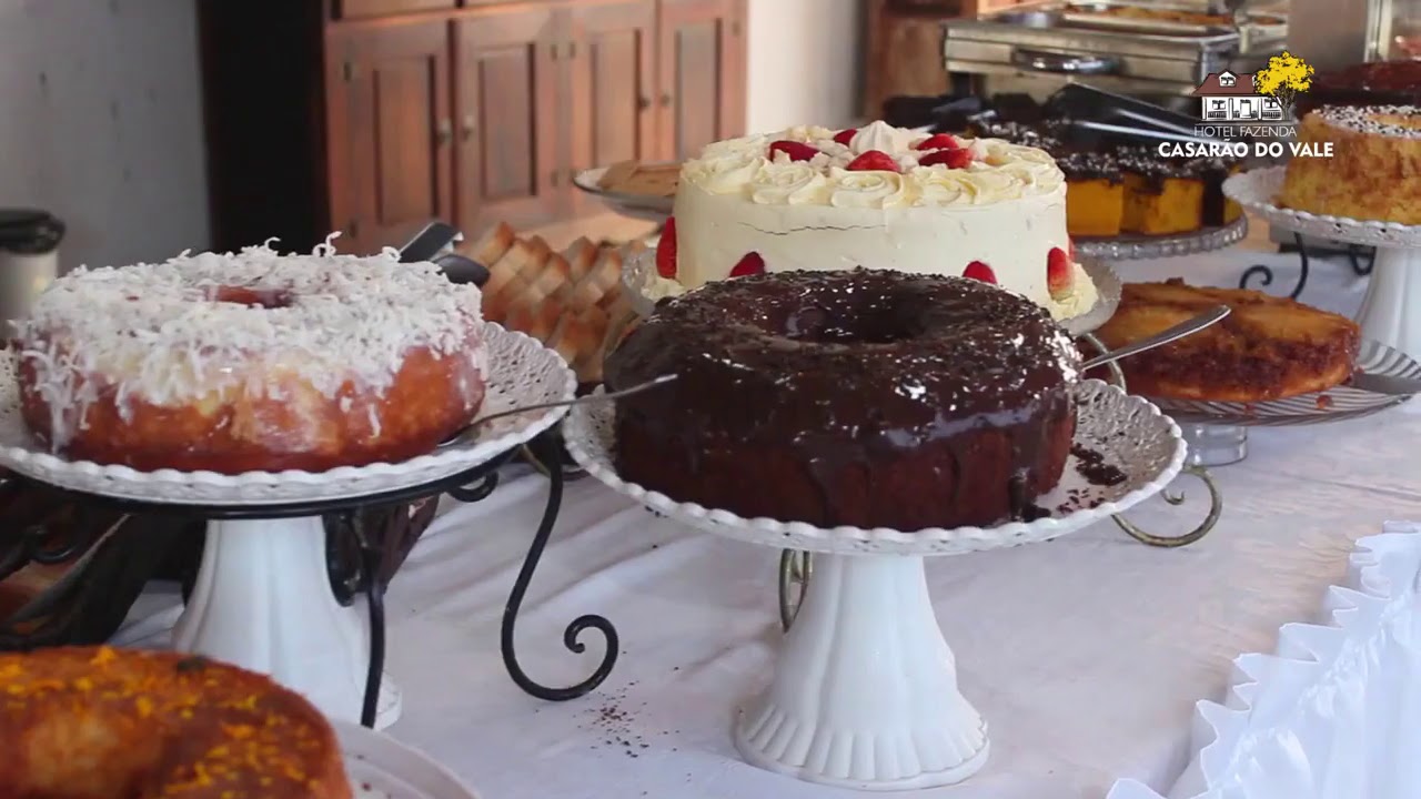 Conheça o Hotel Fazenda Casarão do Vale