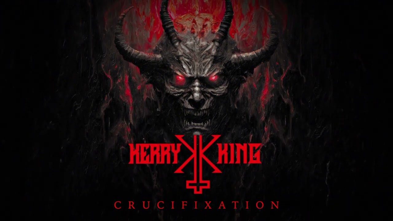 Kerry King - Crucifixation (Official Audio)