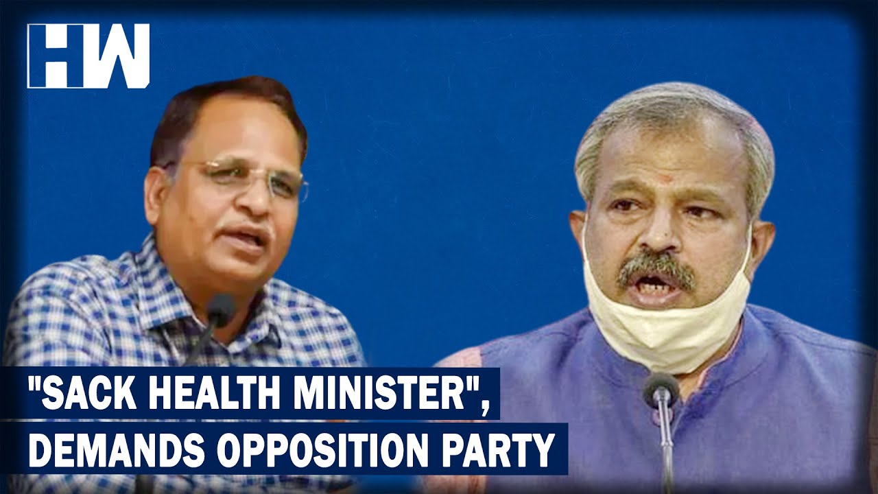 Headlines:  Arvind Kejriwal Must Sack Arrested Delhi Minister, Demand BJP, Congress |