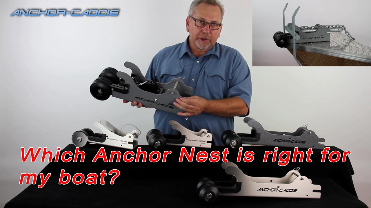 Which Anchor Nest is right for my boat?