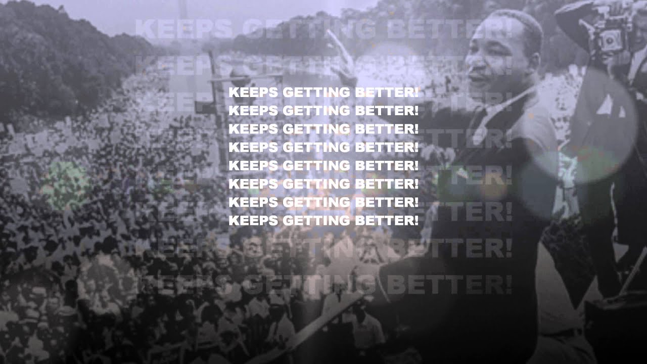 MLK Day 2016 | Reb Skylarker | Hope