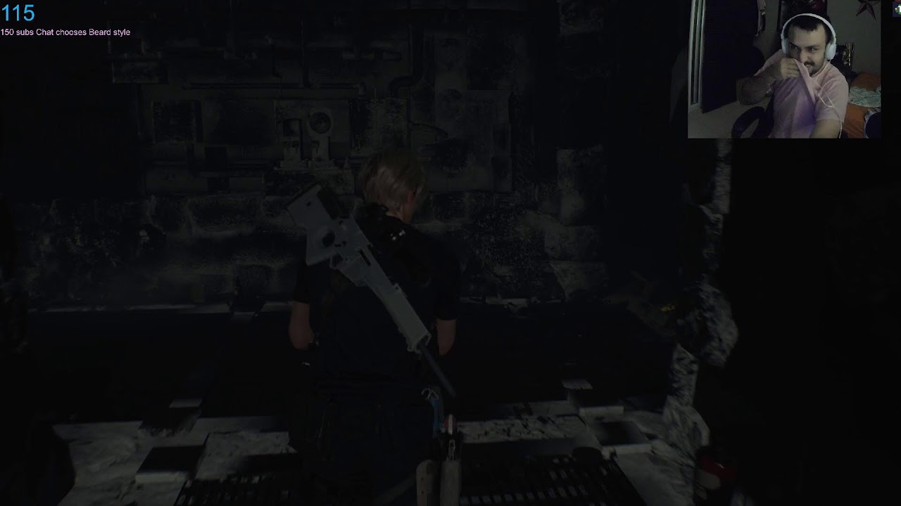 Resident Evil 4 with Crowd Control | Partner Push