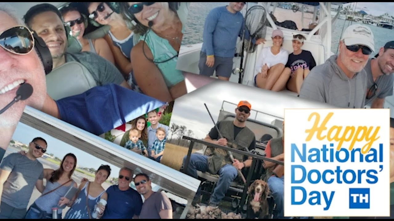 2021 National Doctors' Day Celebration - Special Thanks from Parents - TeamHealth