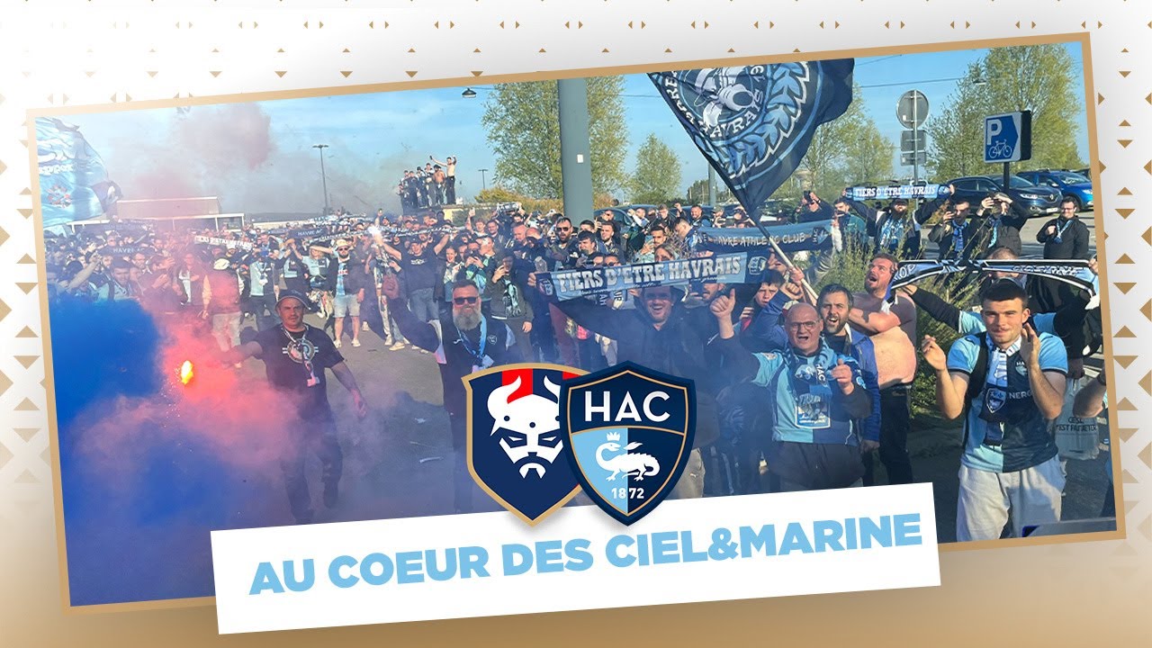 🎥 Au coeur des Ciel&Marine en déplacement à Caen !