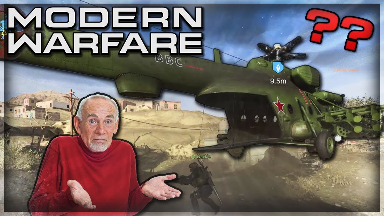 Modern Warfare: What’s Up With Special Ops?