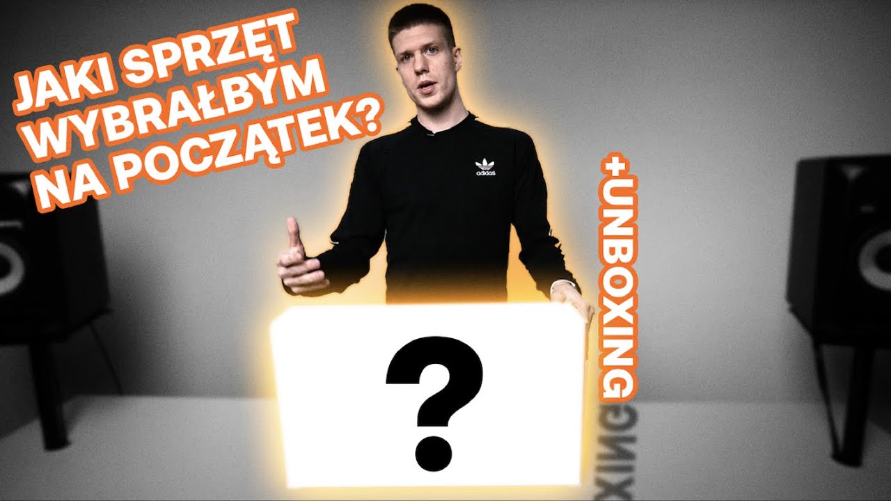 PIONEER DDJ-400 | RECENZJA | UNBOXING | CO JEST POTRZEBNE NA START Z DJ? | #HEADSTART005