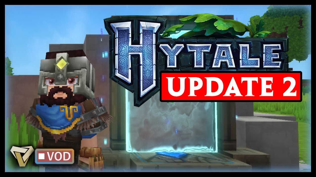 Hytale - On débute la construction - 05