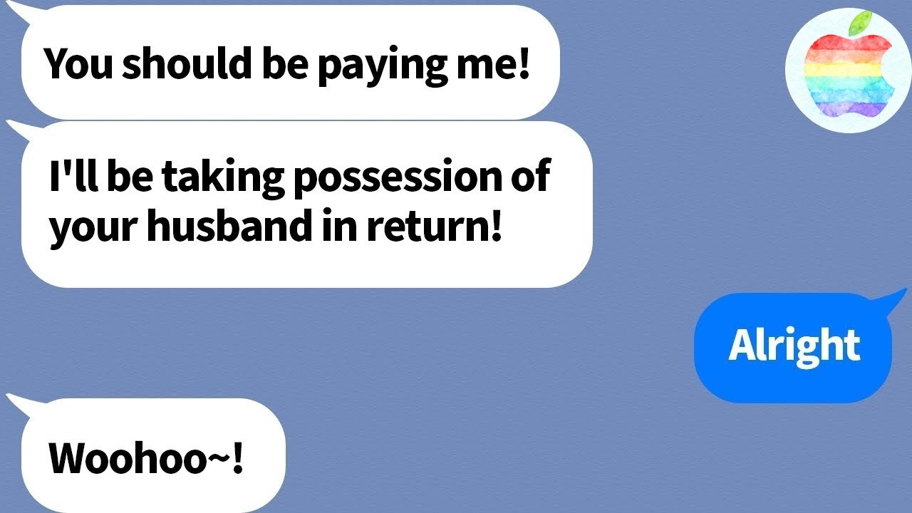 【Apple】 My Insane Friend Stole the Mic at My Wedding—Uninvited Speech