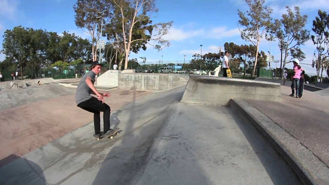 Joa Field: raw sunday