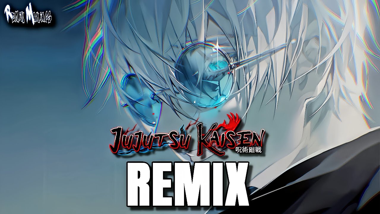 Jujutsu Kaisen - Ao No Sumika (Jersey Club Remix)