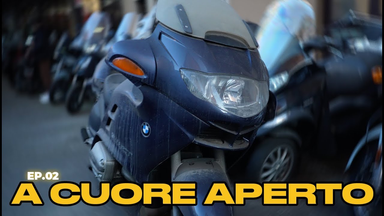 Salvami! BMW 1150 RT: Riparazione ABS e Centralina Motore con Judmax! 🛠️🏍️ Ep.2