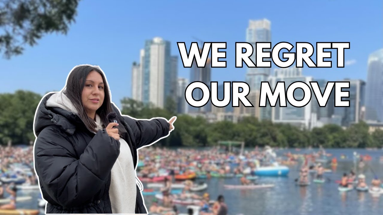 The Austin Suburbs Families Regret Moving To (And Where They Should’ve Gone Instead)