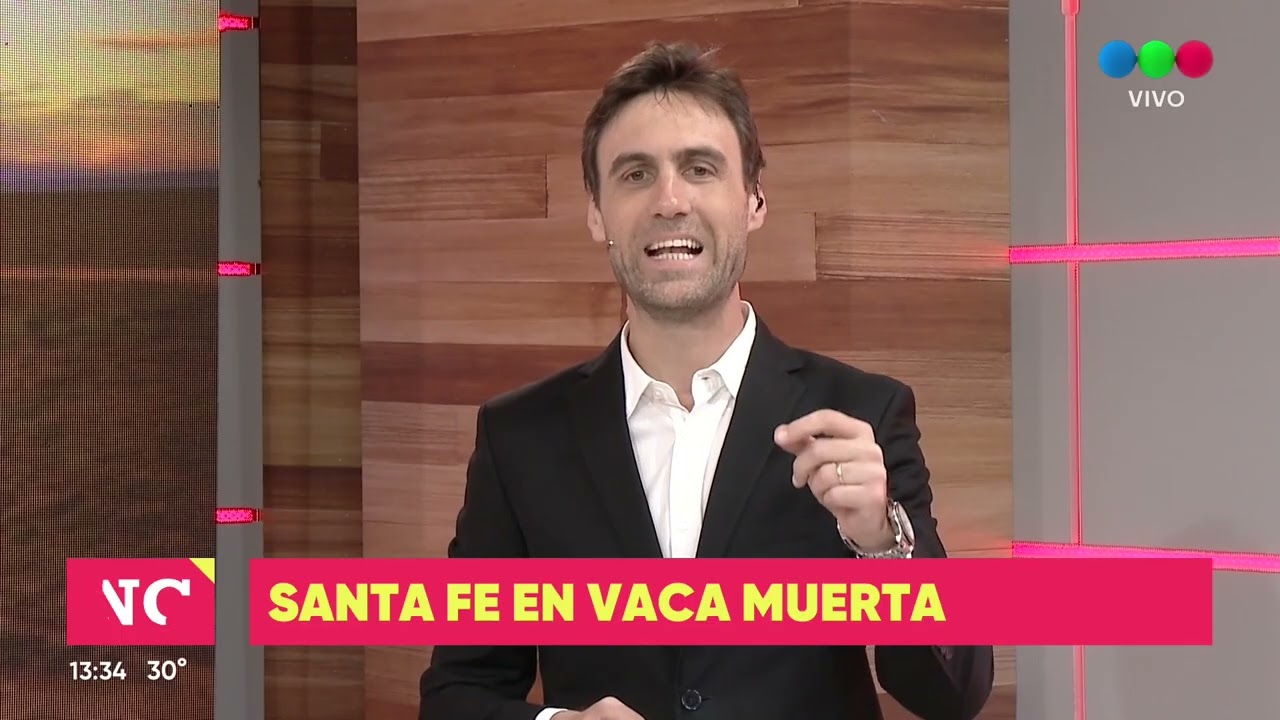 Santa Fe en Vaca Muerta