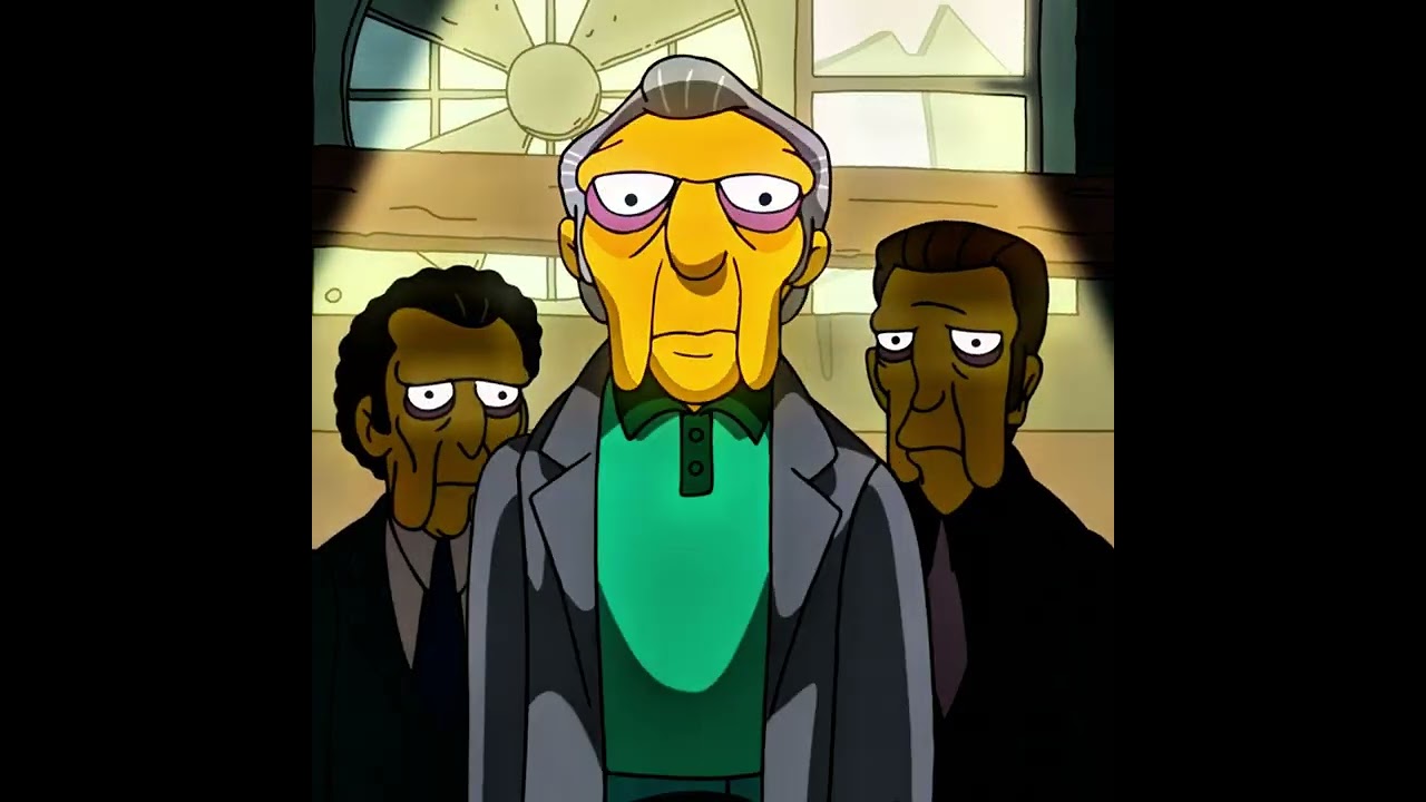 La Conspiraci&oacute;n Detr&aacute;s de la Inyecci&oacute;n Adelgazante#simpsons #thesimpsons