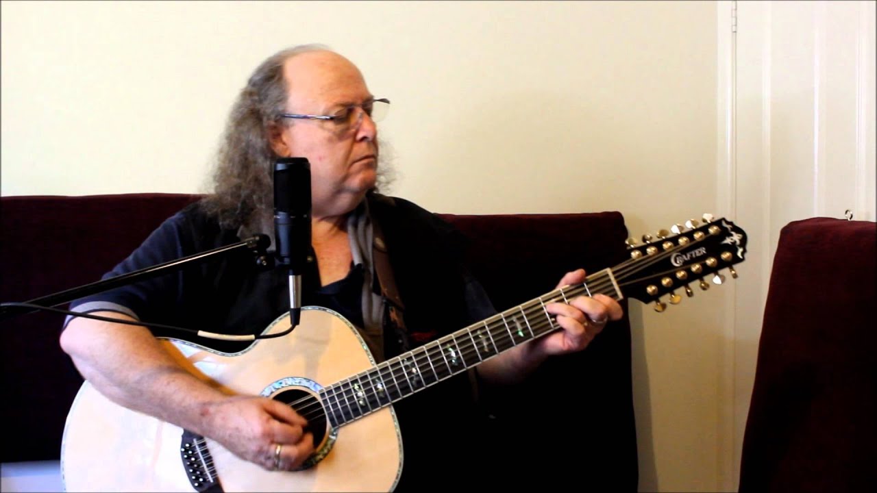 Hard Headed Woman  Cat Stevens Cover