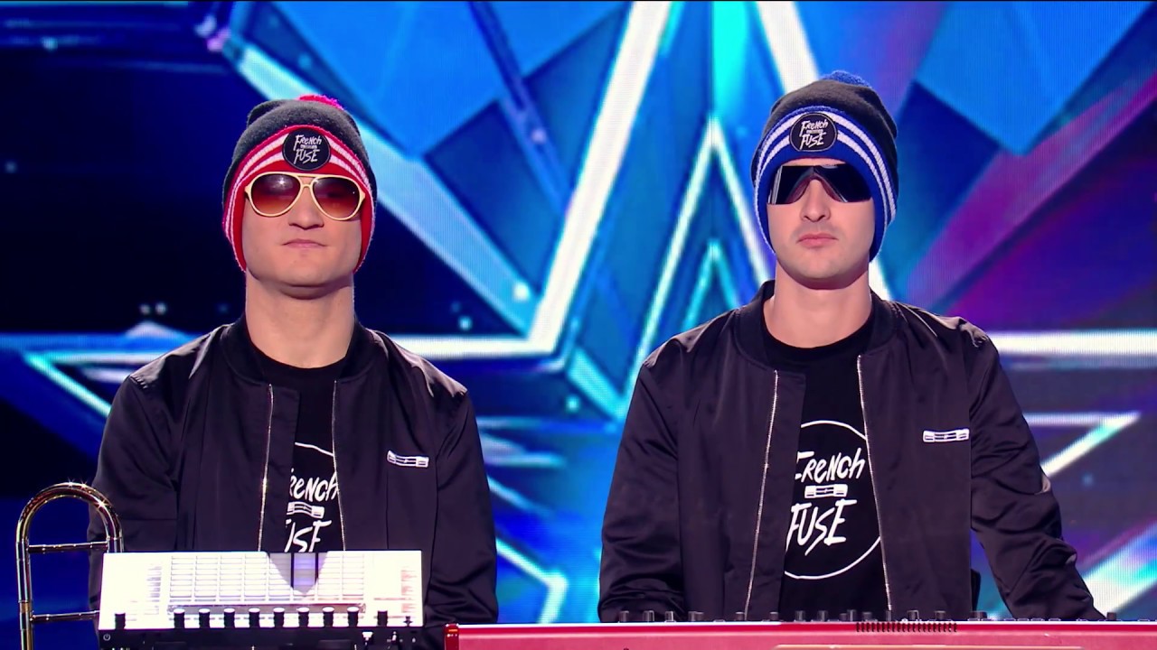 French Fuse - France's Got Talent 2017