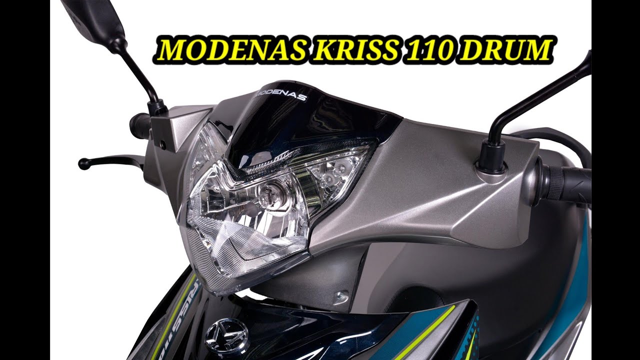 MODENAS KRISS 110 DRUM
