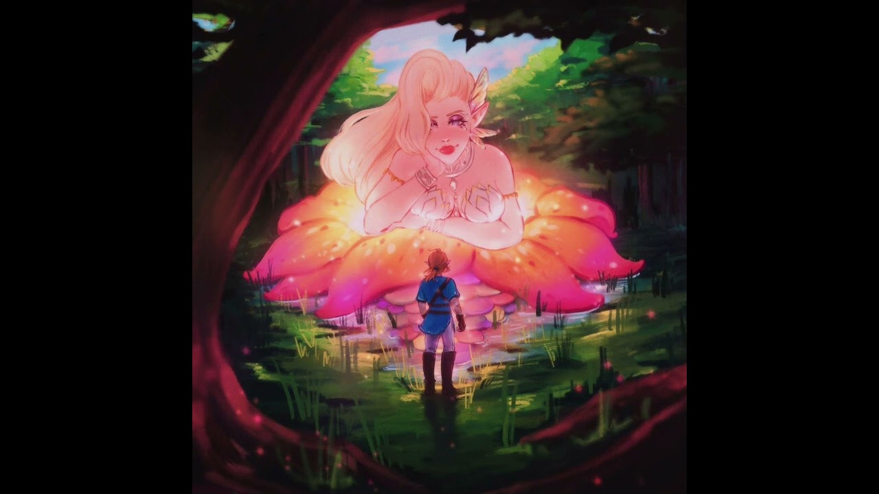 Legend Of Zelda BOTW Remix: Great Fairy Fountain 2nd Remix (Chillwave)