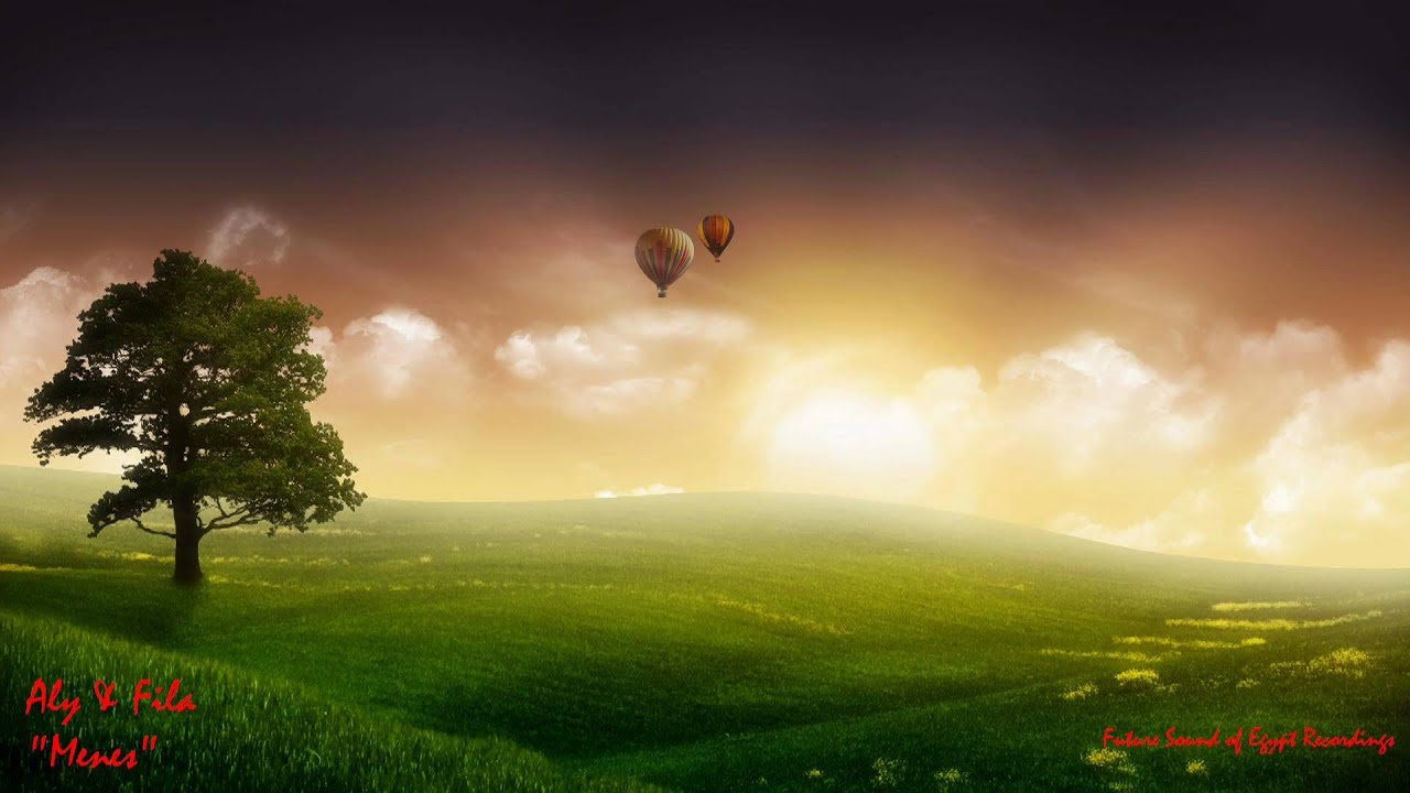 [HD] Aly & Fila - Menes