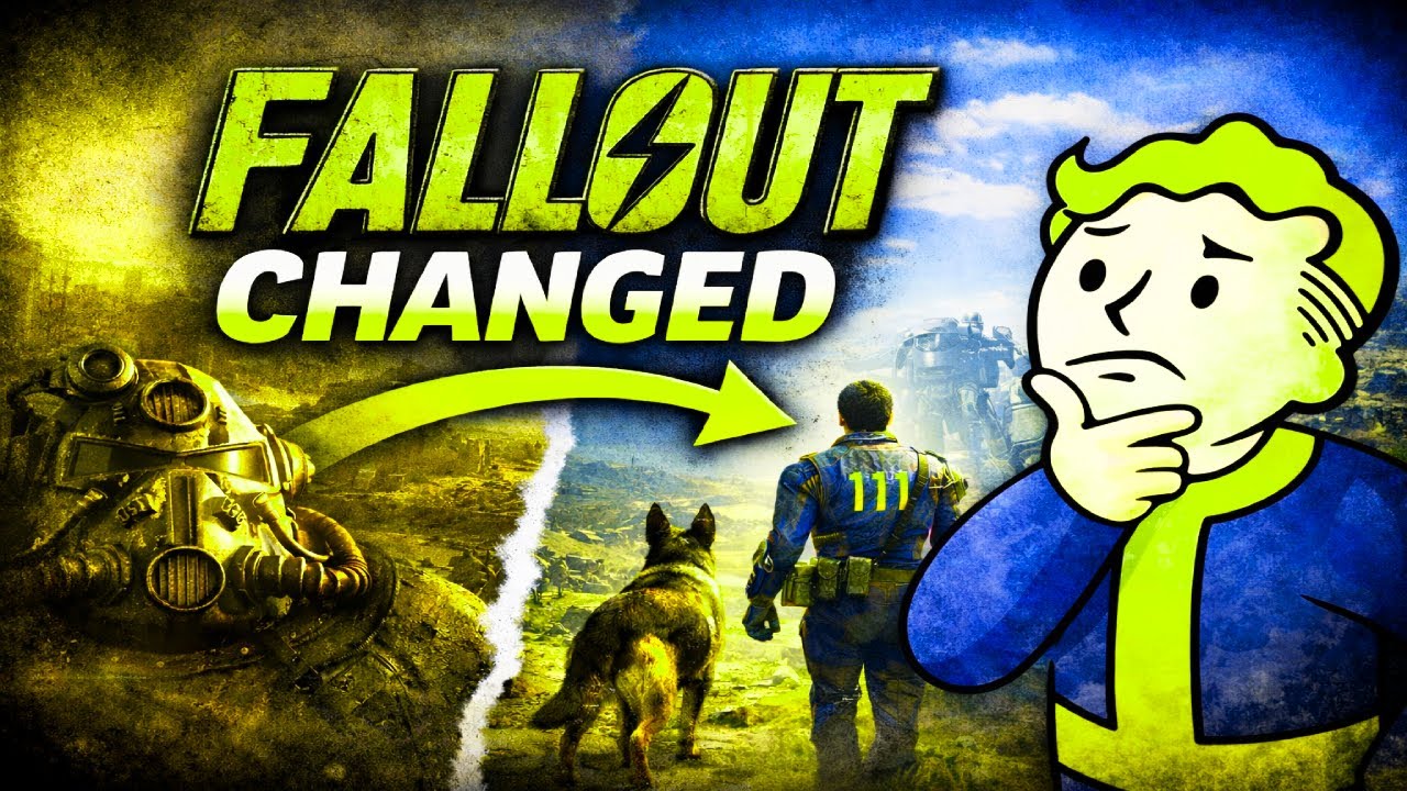 Fallout Creator Explains Bethesda's Biggest Fallout Mistakes!
